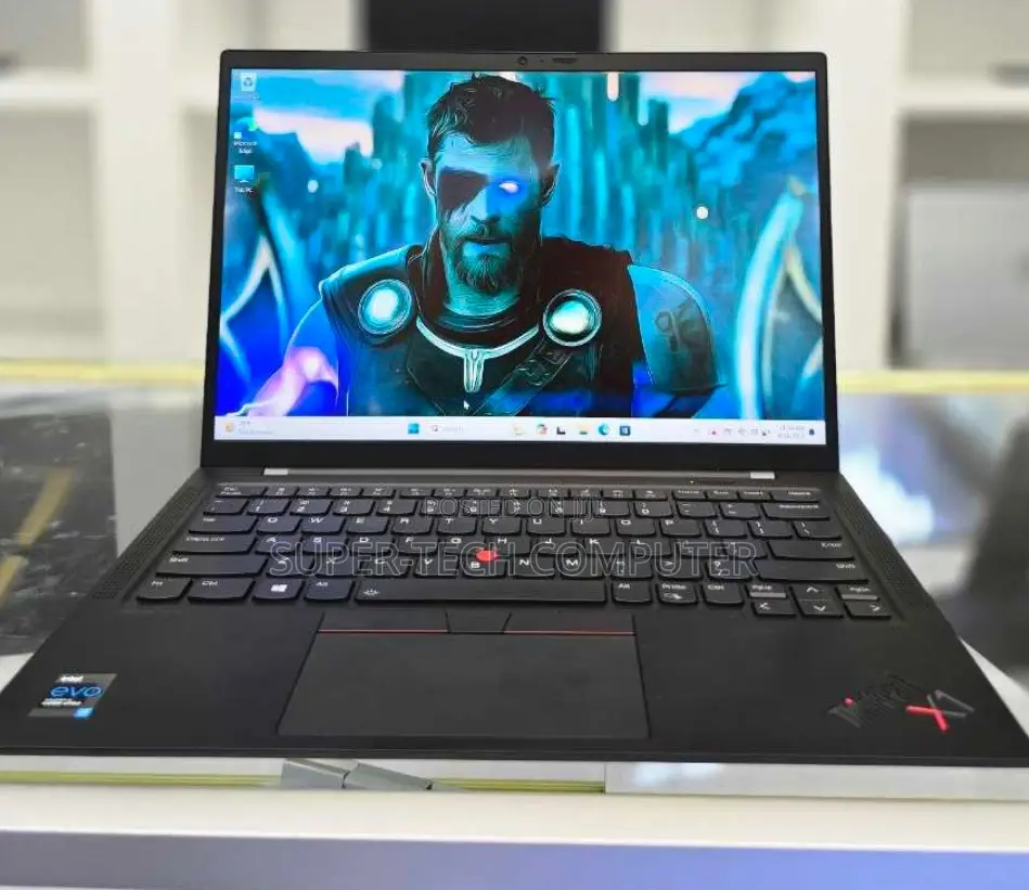 New Laptop Lenovo ThinkPad X1 Carbon 16GB Intel Core I7 SSD 512GB