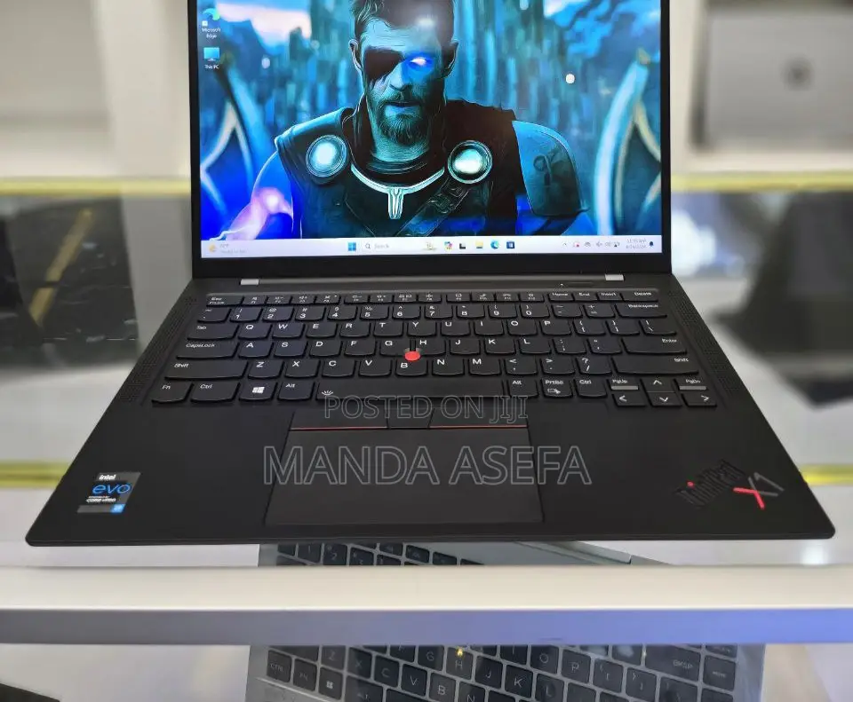New Laptop Lenovo ThinkPad X1 Carbon 16GB Intel Core I7 SSD 512GB