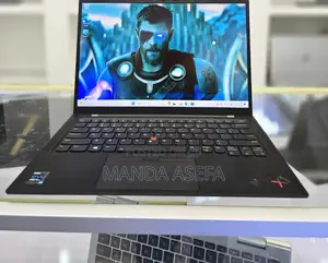 New Laptop Lenovo ThinkPad X1 Carbon 16GB Intel Core I7 SSD 512GB