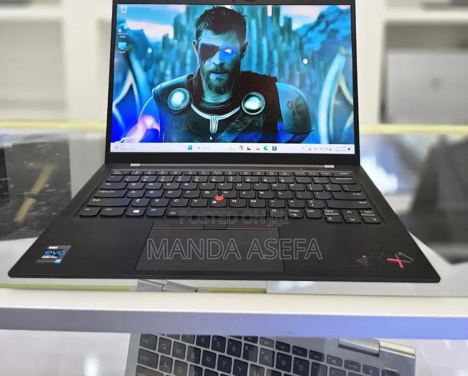 New Laptop Lenovo ThinkPad X1 Carbon 16GB Intel Core I7 SSD 512GB