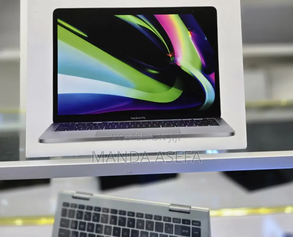 New Laptop Apple MacBook Pro 8GB Apple M2 SSD 512GB