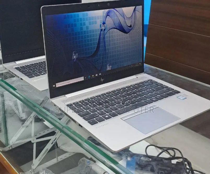 New Laptop HP EliteBook 840 G6 16GB Intel Core i7 SSD 512GB