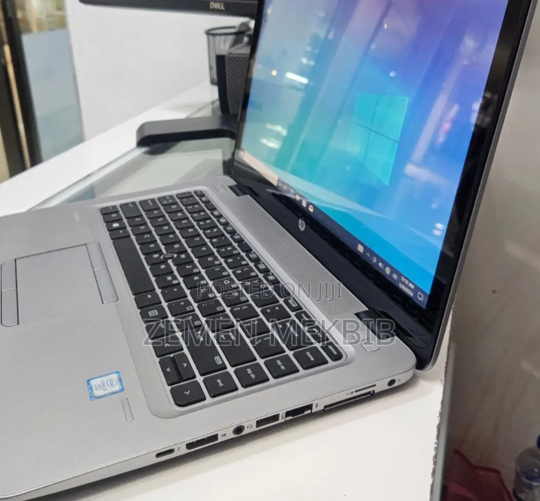 New Laptop HP EliteBook 840 G3 8GB Intel Core I7 HDD 1T