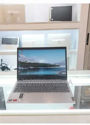 New Laptop Lenovo 12GB AMD Ryzen 3 SSD 256GB