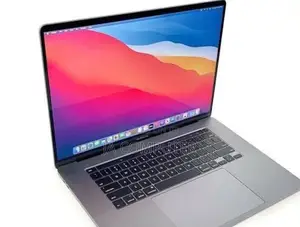New Laptop Apple MacBook Pro 2019 16GB Intel Core I9 SSD 1T