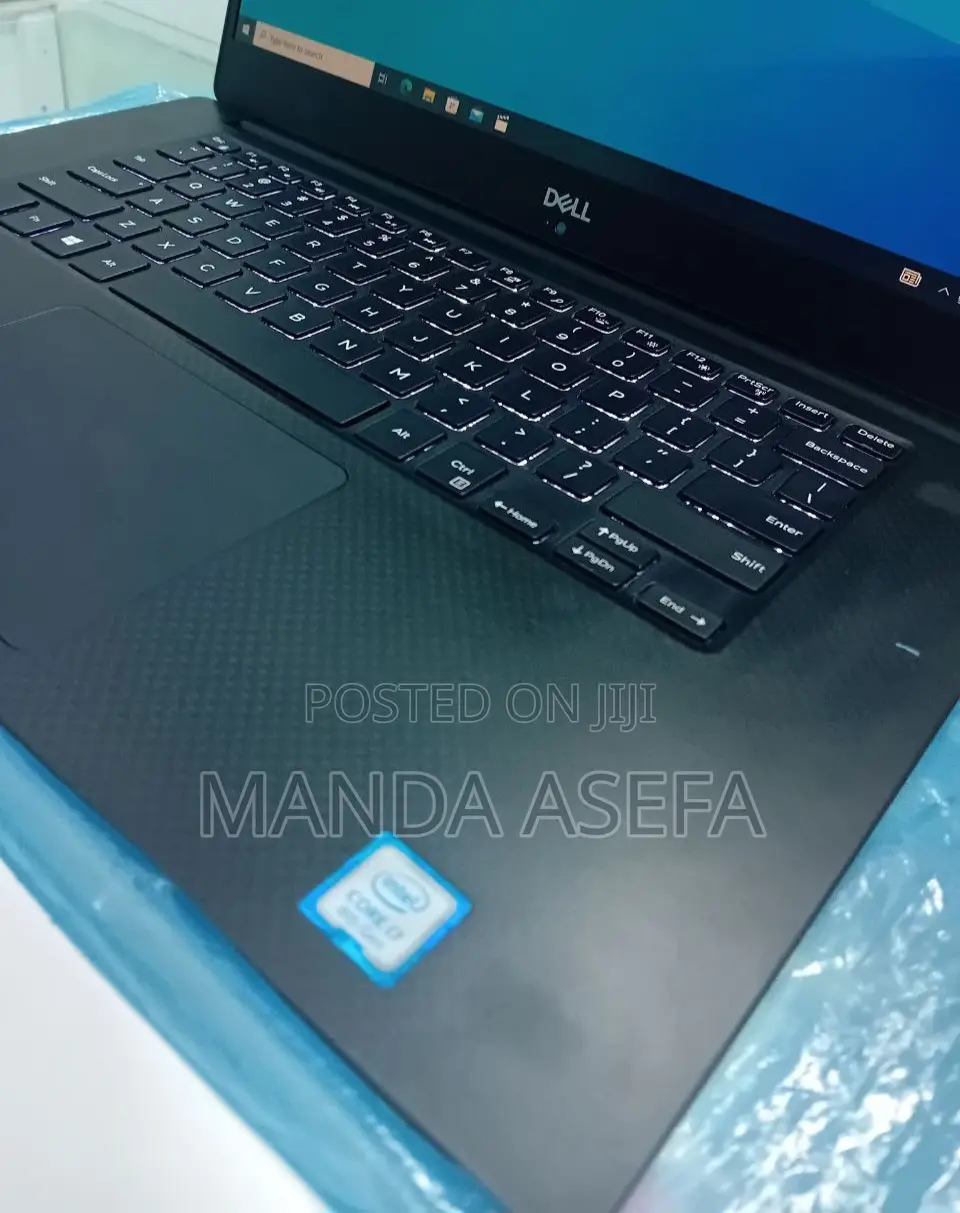 New Laptop Dell XPS 15 16GB Intel Core I7 SSD 1T