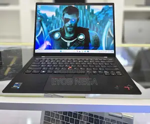 New Laptop Lenovo ThinkPad X1 Carbon 16GB Intel Core I7 SSD 512GB