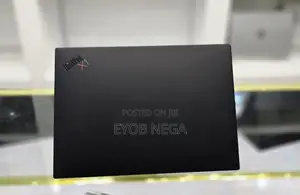 New Laptop Lenovo ThinkPad X1 Carbon 16GB Intel Core I7 SSD 512GB