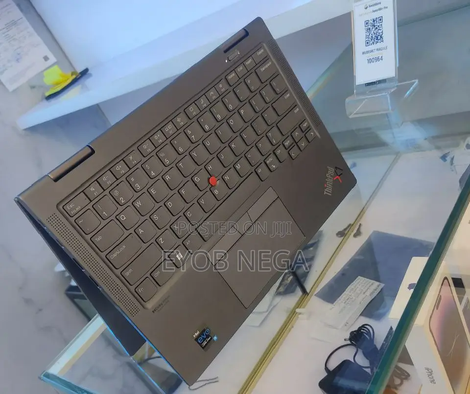 New Laptop Lenovo Thinkpad X1 Yoga 8GB Intel Core I5 SSD 512GB