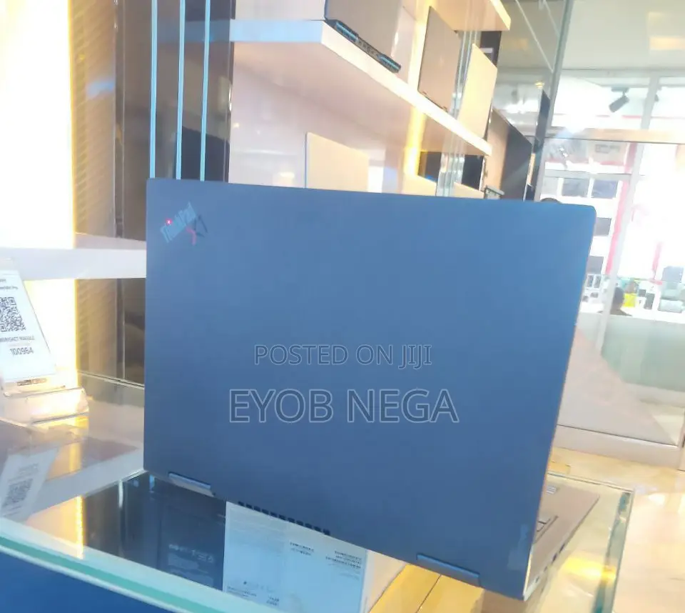 New Laptop Lenovo Thinkpad X1 Yoga 8GB Intel Core I5 SSD 512GB