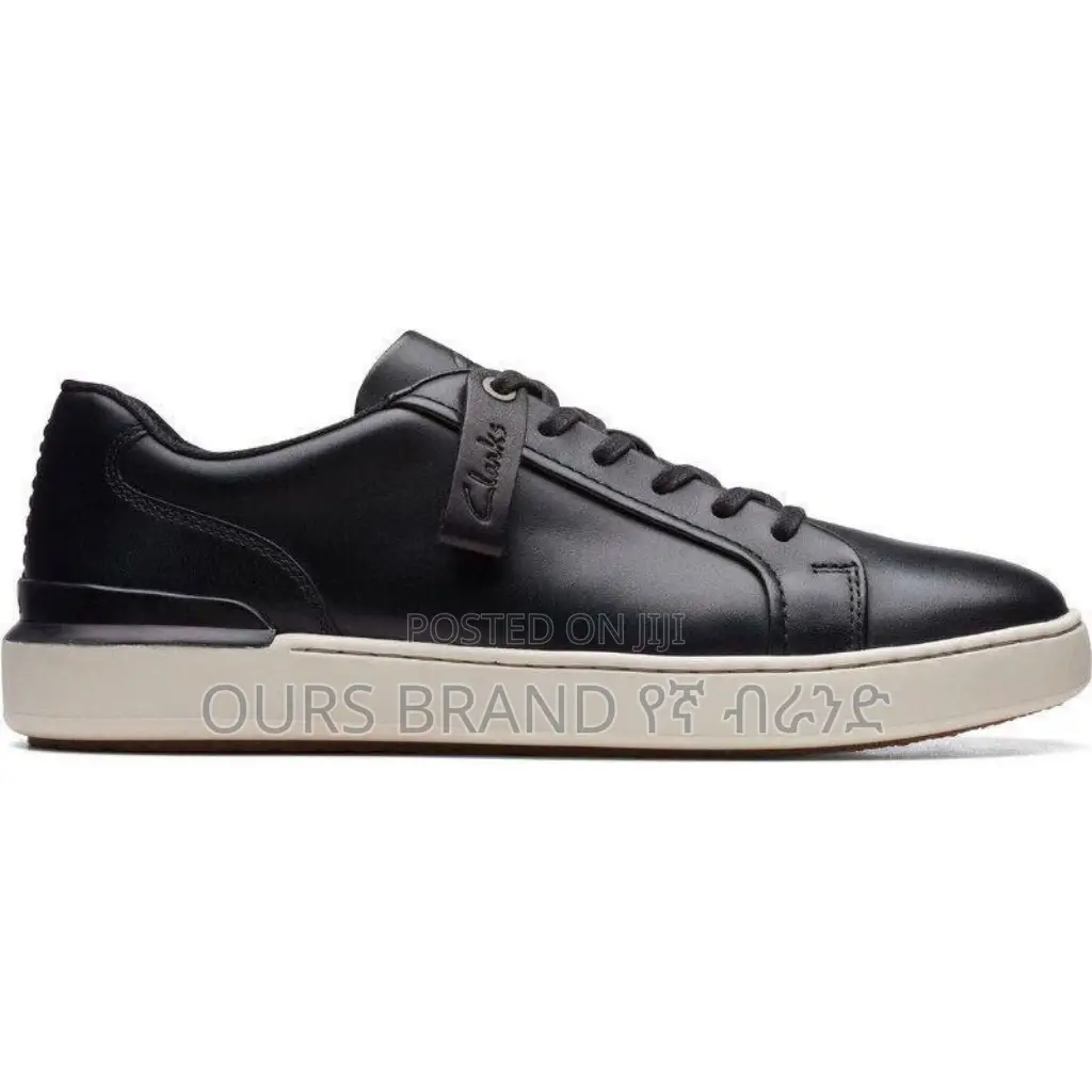 Clark's High Master Quality Luxurious Sneakers Shoes