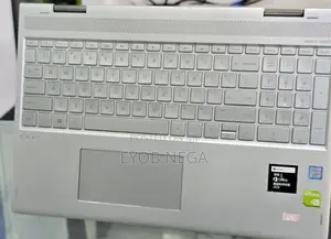 New Laptop HP Envy X360 20GB Intel Core I7 SSD 512GB