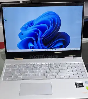 New Laptop HP Envy X360 20GB Intel Core I7 SSD 512GB