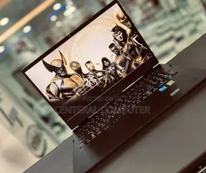 New Laptop HP Omen Pro 16GB Intel Core I7 SSD 512GB