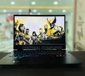 New Laptop HP Omen Pro 16GB Intel Core I7 SSD 512GB