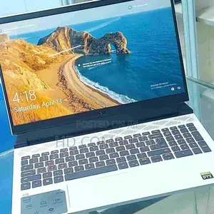 New Laptop Dell G15 5511 16GB AMD Ryzen 7 SSD 512GB