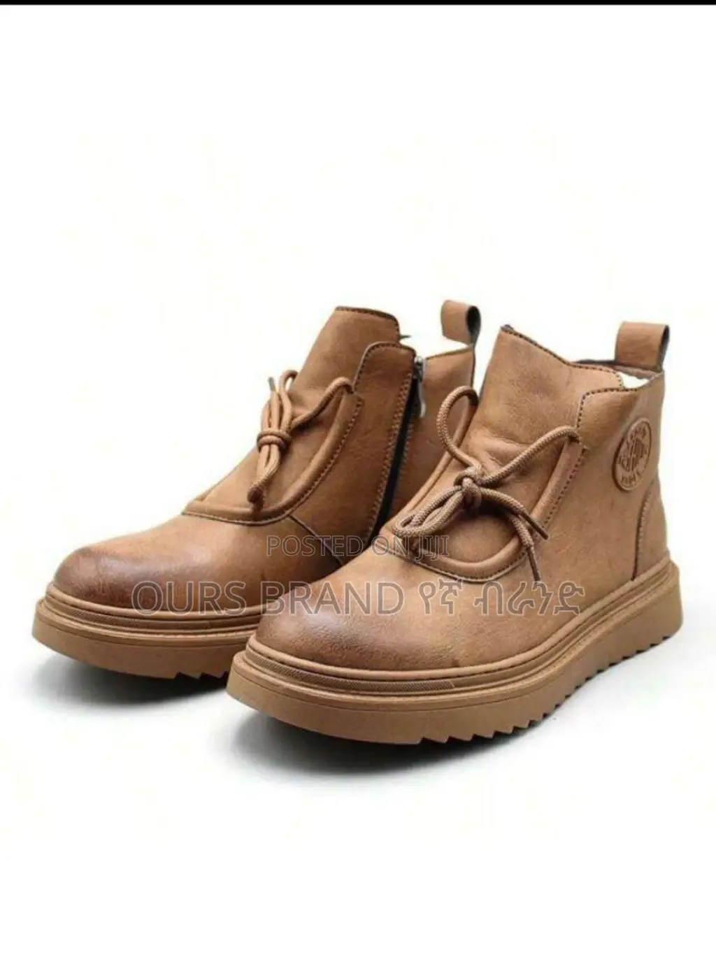 Chukaa High Master Quality Luxurious Boots Shoes