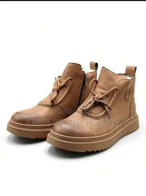 Chukaa High Master Quality Luxurious Boots Shoes