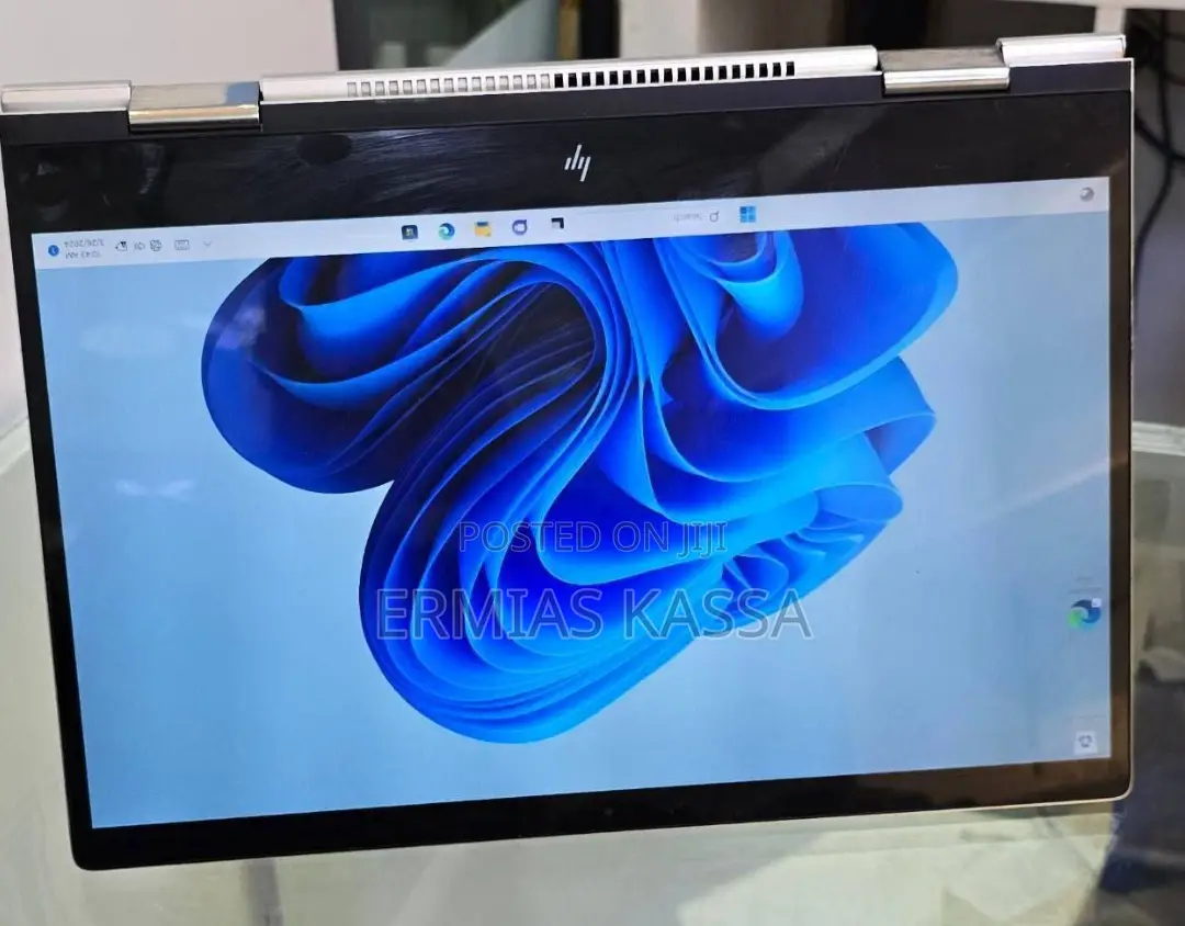 New Laptop HP Envy X360 20GB Intel Core I7 SSD 512GB