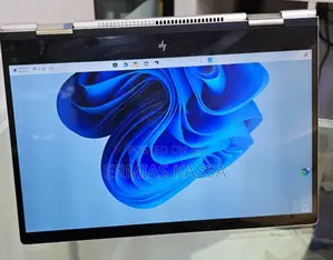 New Laptop HP Envy X360 20GB Intel Core I7 SSD 512GB