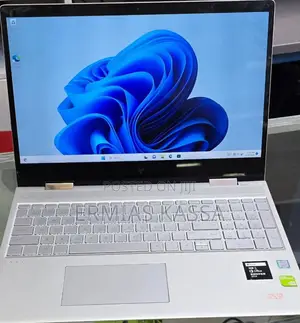 New Laptop HP Envy X360 20GB Intel Core I7 SSD 512GB