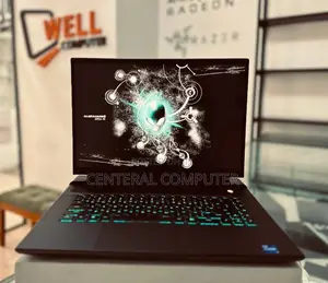 Laptop Alienware Area-51m 16GB Intel Core I7 SSD 1T