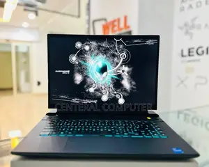 Laptop Alienware Area-51m 16GB Intel Core I7 SSD 1T
