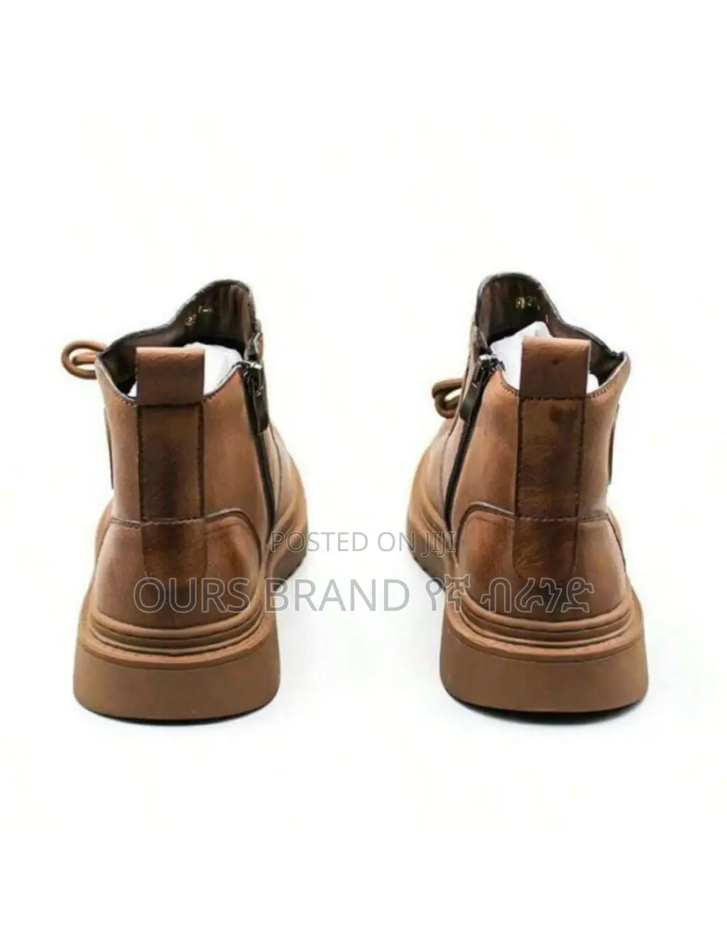 Chukaa High Master Quality Luxurious Boots Shoes