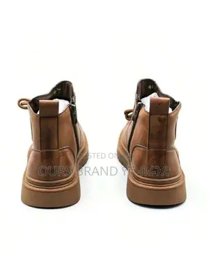 Chukaa High Master Quality Luxurious Boots Shoes