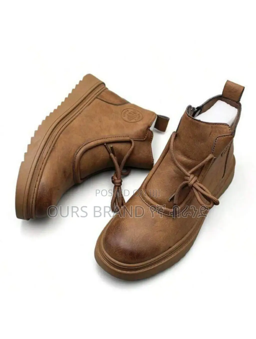Chukaa High Master Quality Luxurious Boots Shoes