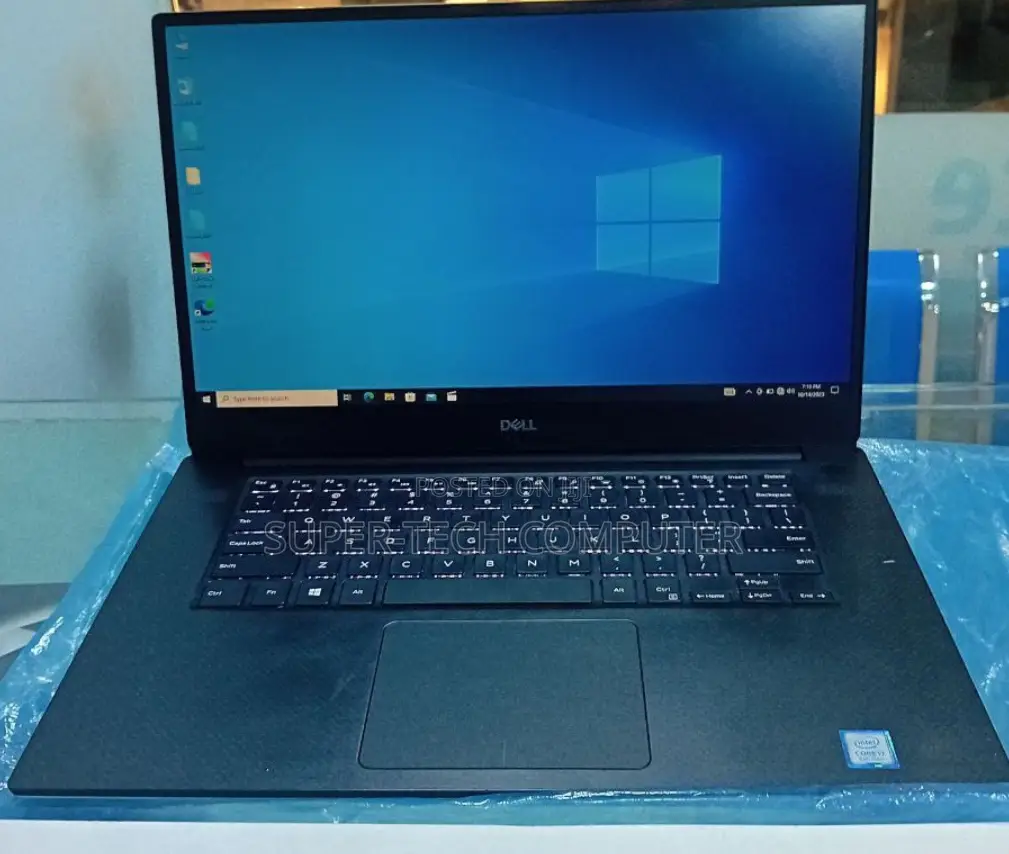 New Laptop Dell XPS 15 16GB Intel Core I7 SSD 1T