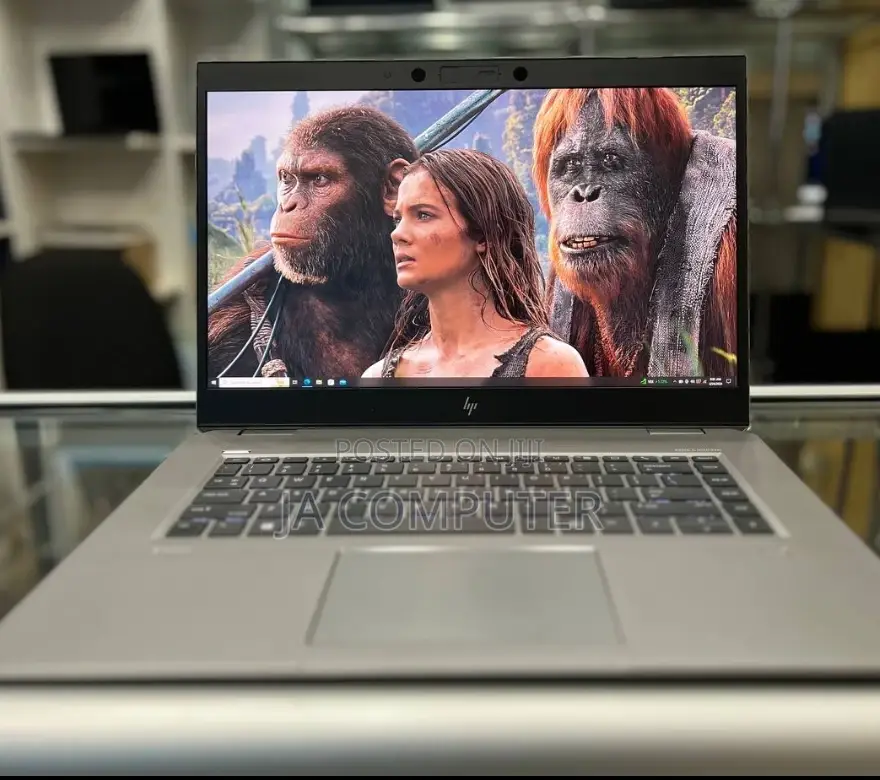 New Laptop HP ZBook Studio G5 16GB Intel Core I7 SSD 512GB