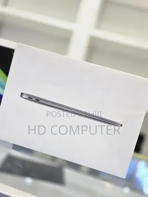 New Laptop Apple MacBook Air 2020 M1 8GB Intel Core I9 SSD 512GB