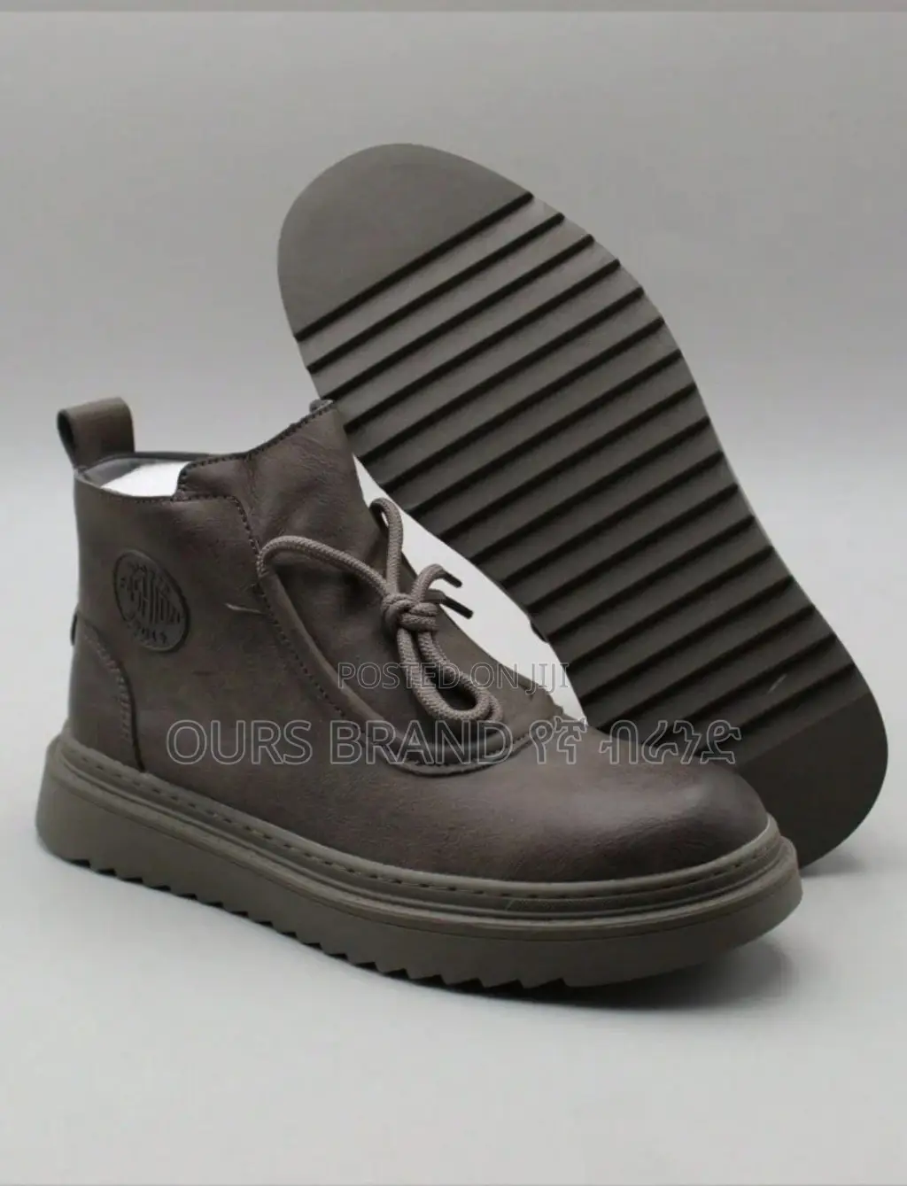 Chukaa High Master Quality Luxurious Boots Shoes