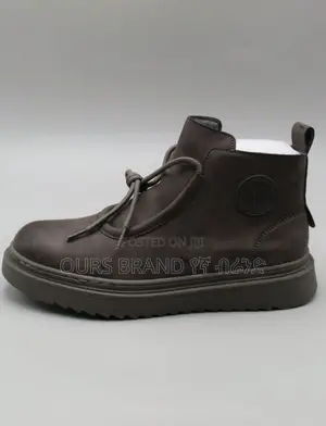Photo - Chukaa High Master Quality Luxurious Boots Shoes