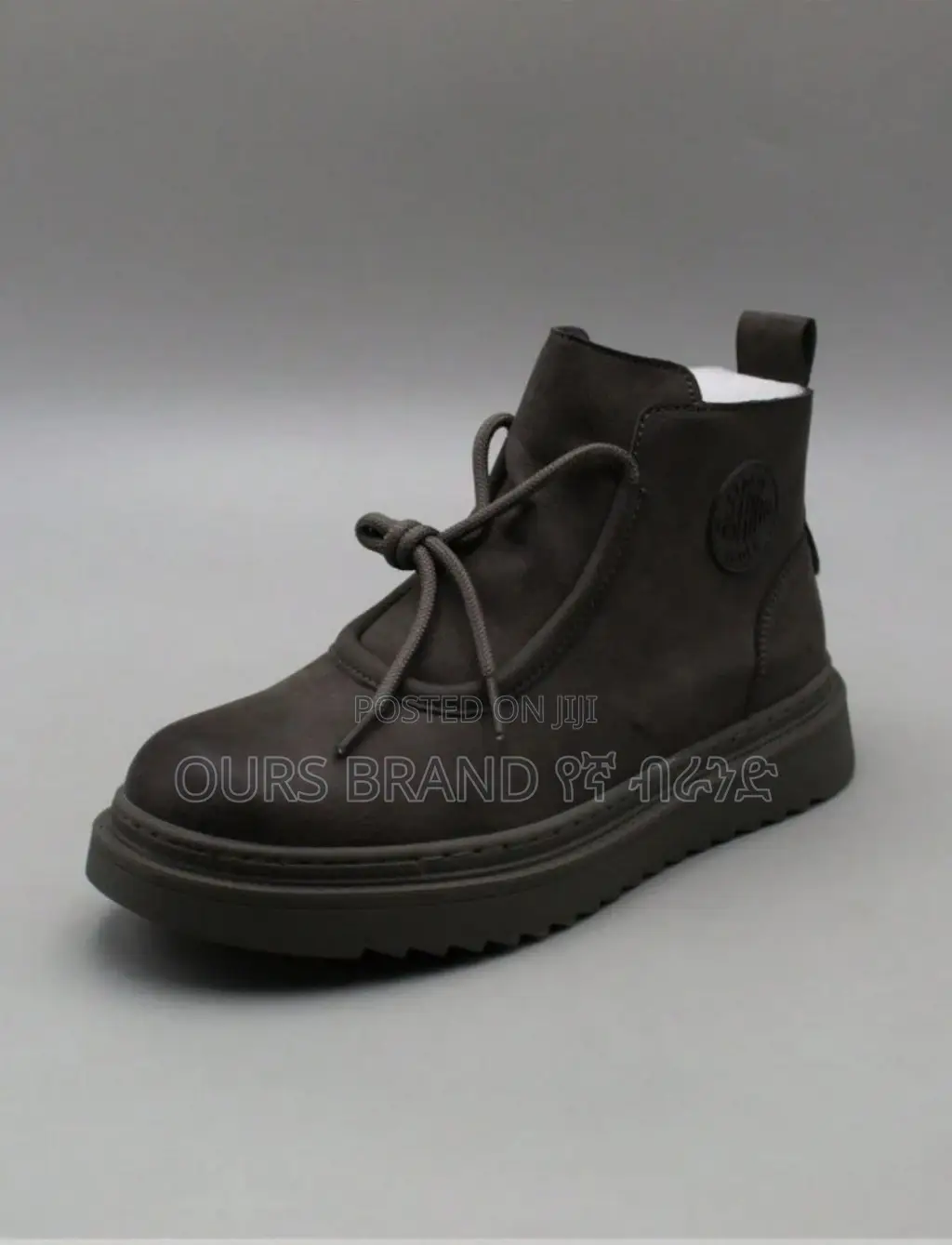 Chukaa High Master Quality Luxurious Boots Shoes