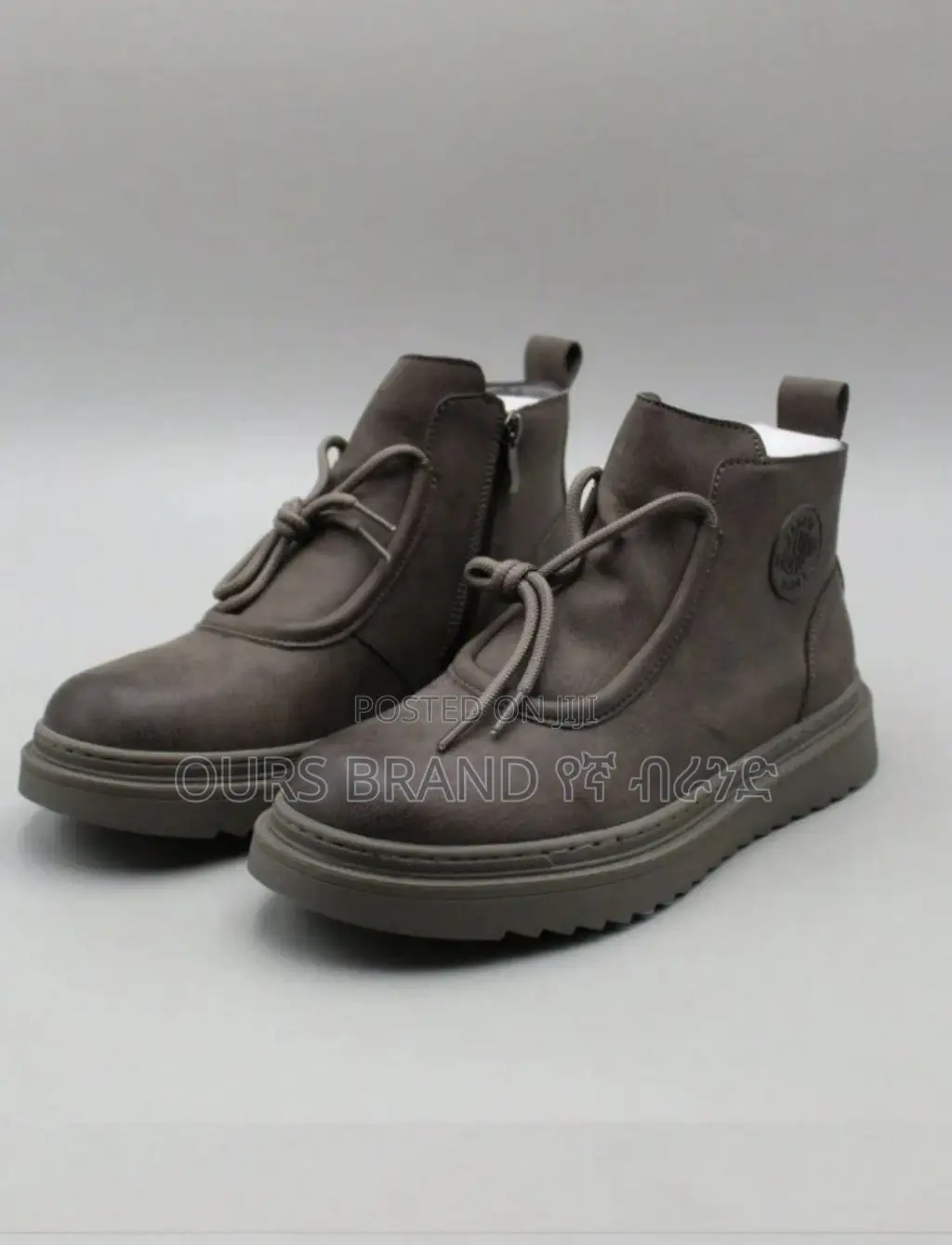 Chukaa High Master Quality Luxurious Boots Shoes