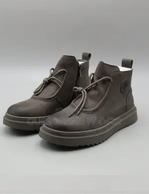 Chukaa High Master Quality Luxurious Boots Shoes