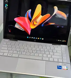 New Laptop HP Envy X360 16GB Intel Core I5 SSD 512GB