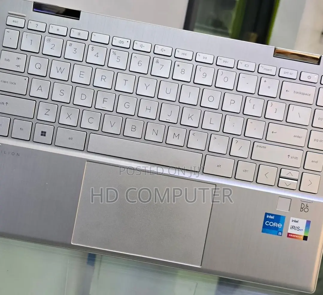 New Laptop HP Envy X360 16GB Intel Core I5 SSD 512GB