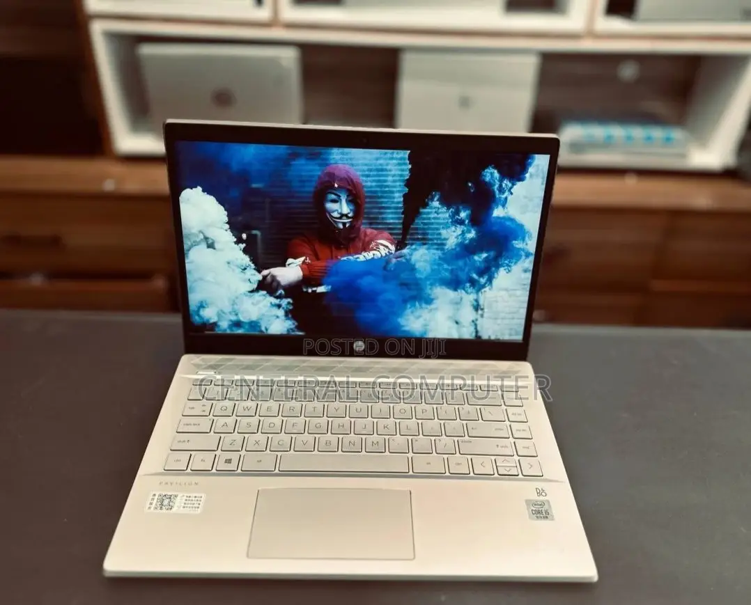 New Laptop HP 430 8GB Intel Core I5 SSD 512GB