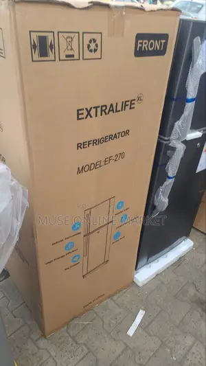 Extra Life ( Xl) 270 Refrigerator
