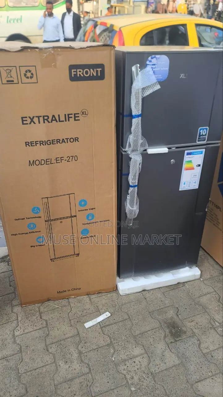 Extra Life ( Xl) 270 Refrigerator