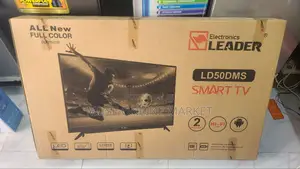 Photo - Leader 50 " Smart Android Tv