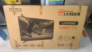 Leader 50 " Smart Android Tv