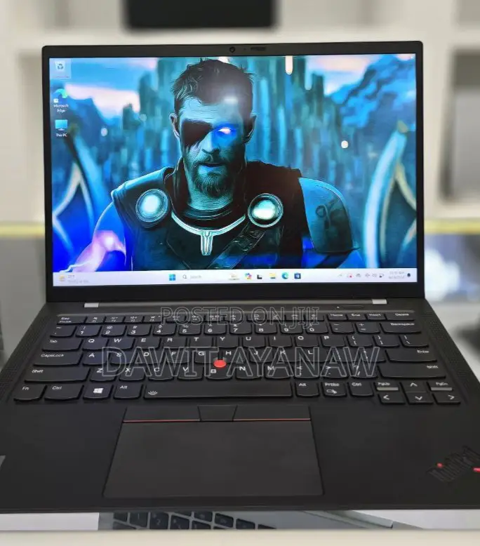 New Laptop Lenovo 16GB Intel Core I7 SSD 160GB