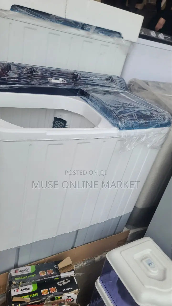 Orbit 14 Kg Washing Machine