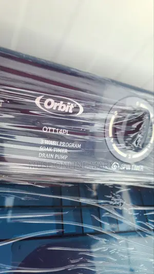 Orbit 14 Kg Washing Machine