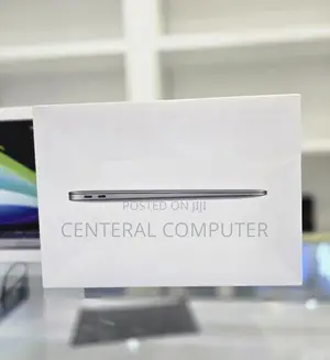 Photo - New Laptop Apple MacBook Air 2020 M1 8GB Apple M1 SSD 512GB