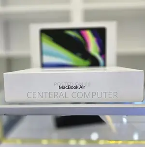 New Laptop Apple MacBook Air 2020 M1 8GB Apple M1 SSD 512GB